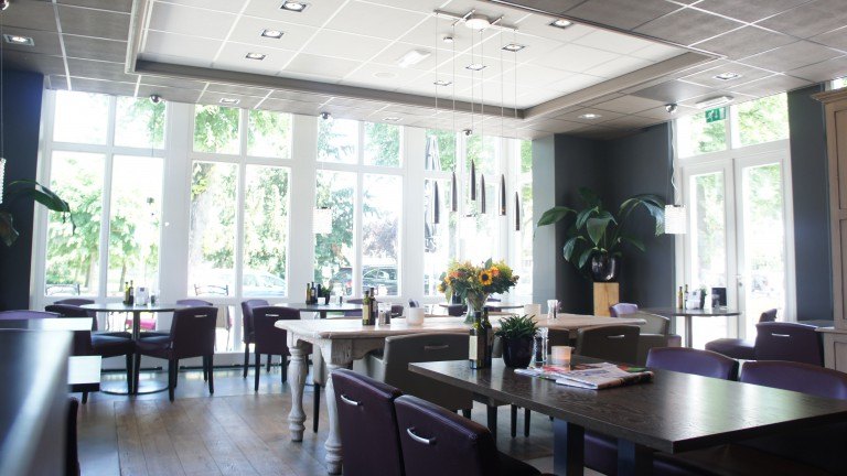 Restaurant - Parkhotel Auberge Vincent
