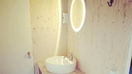 Toilet - Vodatent Camping Gorishoek