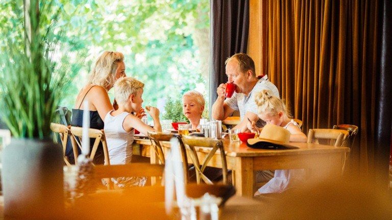 Restaurant - Badhotel Rockanje