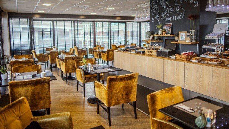 Restaurant - Leonardo Hotel Lelystad City Centre