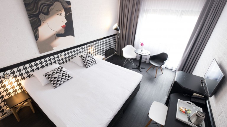 Comfort room 1 double bed - Leonardo Hotel Lelystad City Center