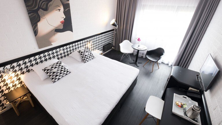 Klassieke kamer - Leonardo Hotel Lelystad City Centre