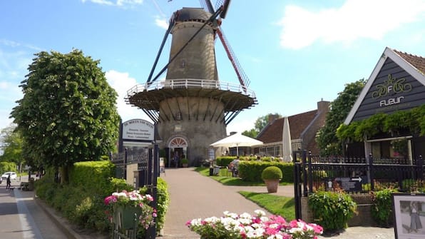 Umgebung - Hotel The Elderschans Umgebung - Hotel The Elderschans