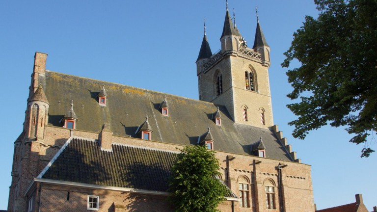 Sluis - Hotel Le Provencal