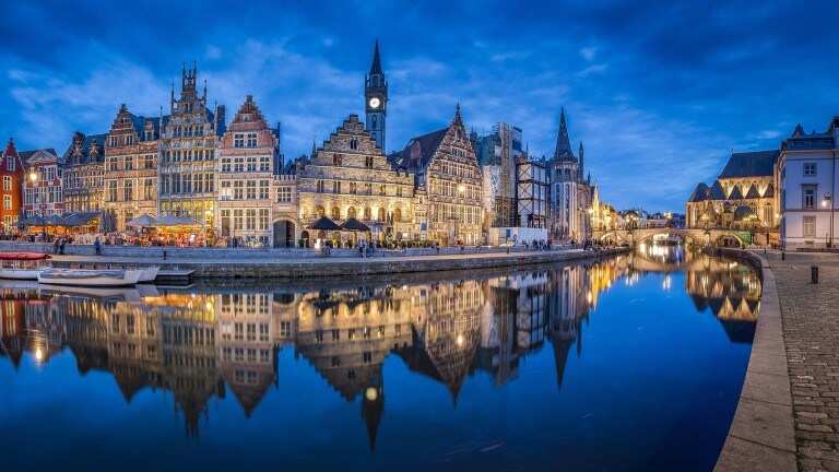 Weekendje weg België - Voordeeluitjes.nl