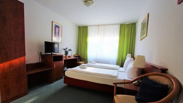 Hotelkamer - Hotel Leo