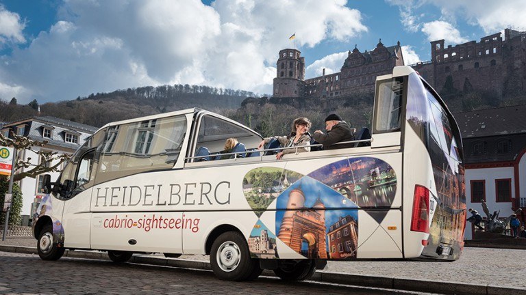 Heidelberg - Hotel Leo