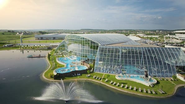 Therme Sinsheim - Hotel Leo