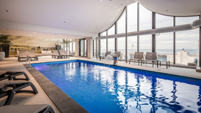 Spa - Grand Hotel Amrath Kurhaus
