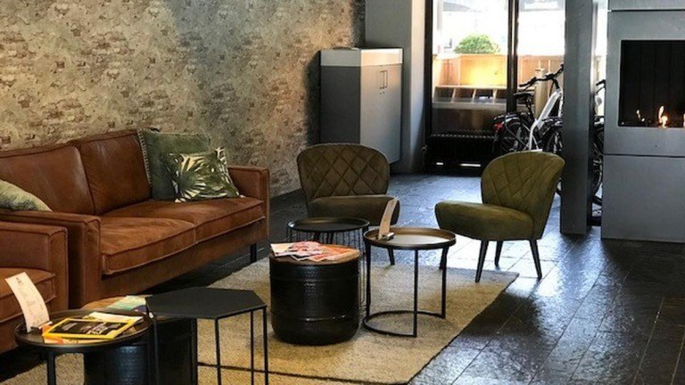 Lounge - Leonardo Hotel Lelystad City Centre