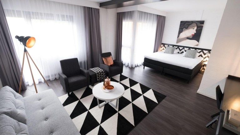 Suite - Leonardo Hotel Lelystad City Centre
