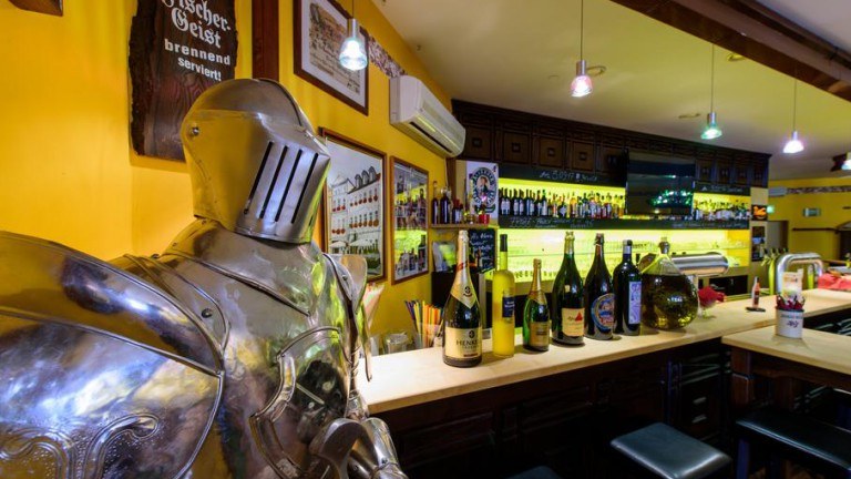 Bar - Hotel Askania
