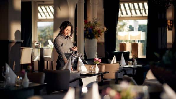 Restaurant - Van der Valk der Molenhoek