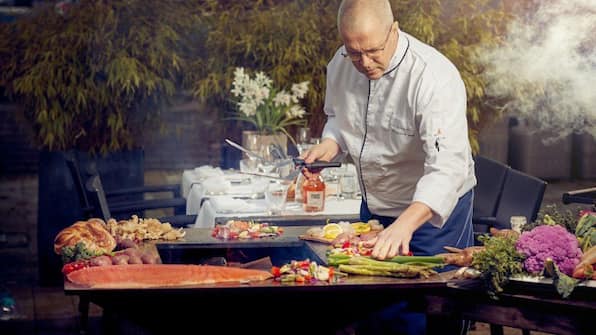 Restaurant - Van der Valk Hotel der Molenhoek