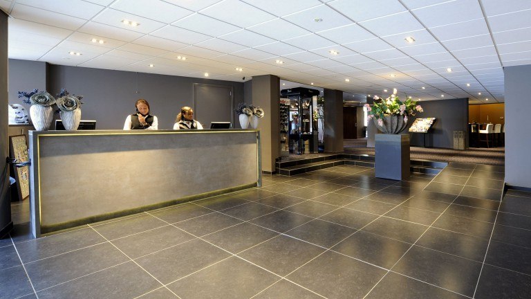 Receptie - Van der Valk Hotel de Molenhoek
