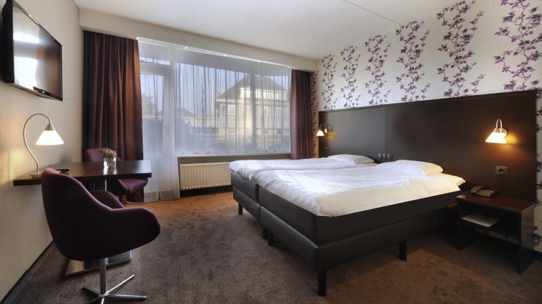 Standaardkamer - Van der Valk Hotel de Molenhoek