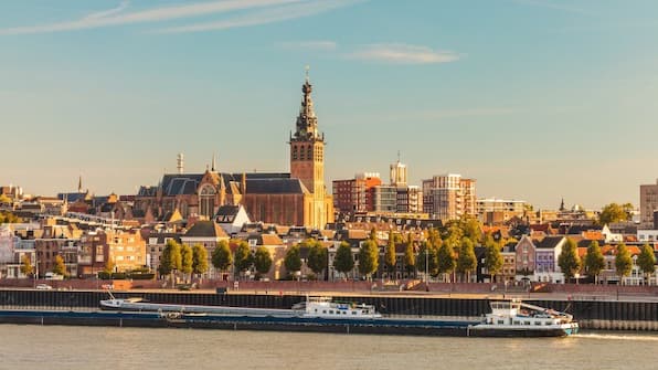 Nijmegen - Van der Valk Hotel der Molenhoek