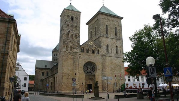 Osnabrücker Dom - Vienna House Easy by Wyndham Osnabrück - Vienna House Easy by Wyndham Osnabrück Osnabrücker Dom - Vienna House Easy by Wyndham Osnabrück - Vienna House Easy by Wyndham Osnabrück