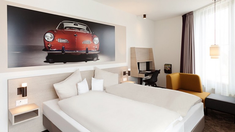 Standardzimmer – Vienna House Easy by Wyndham Osnabrück