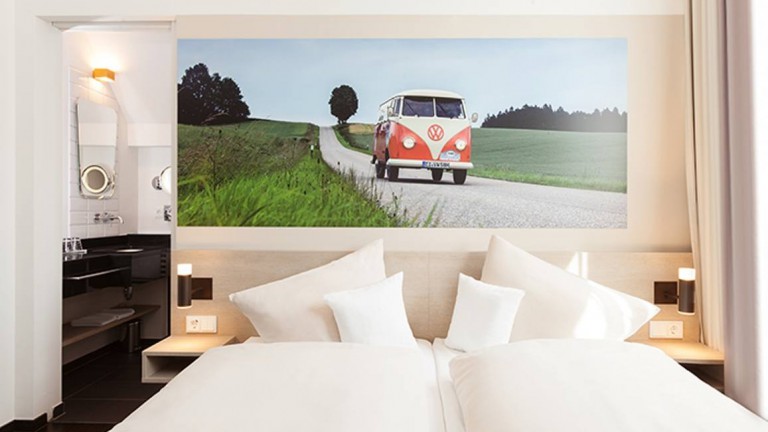 Standardzimmer – Vienna House Easy by Wyndham Osnabrück