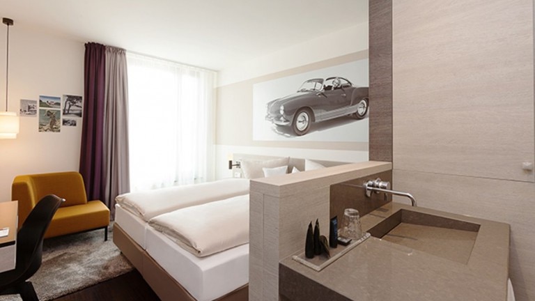 Standardzimmer – Vienna House Easy by Wyndham Osnabrück