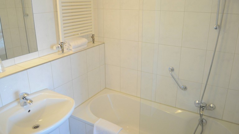 Economy kamer - Van der Valk Hotel de Molenhoek