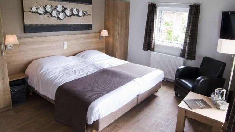 Standaardkamer - Hotel de Boshoek