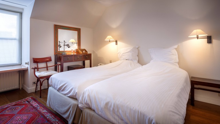 Classic twin - Hotel Restaurant Ter Heide