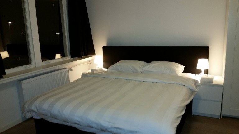 Hotelkamer - Hotel Chao