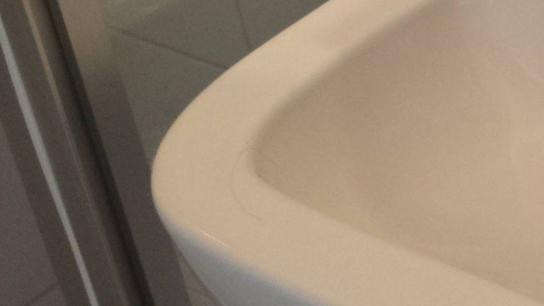 Kleine standaardkamer