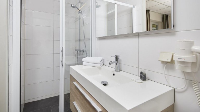 Badkamer - Badhotel Renesse