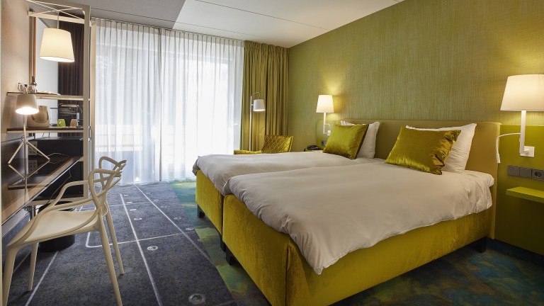 Standardzimmer – Carlton President