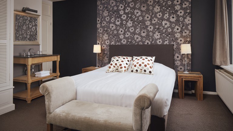 Charme kamer - Villa Westerduin