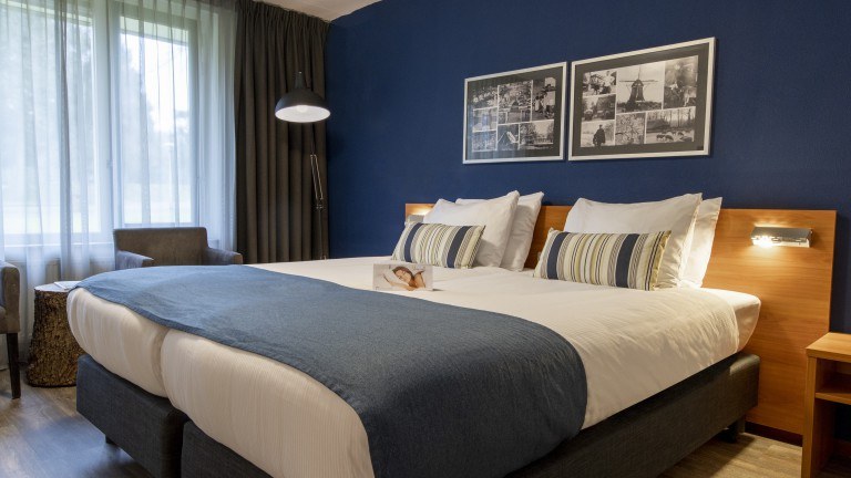 Premium kamer - Hotel Mennorode
