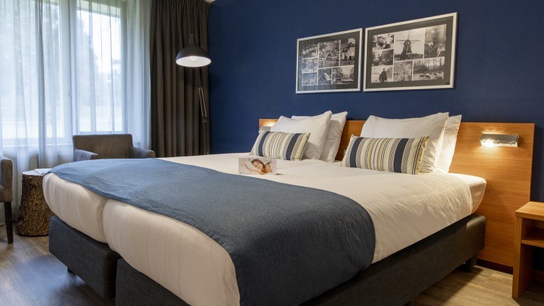 Premium kamer - Hotel Mennorode