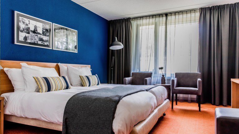 Premium kamer - Hotel Mennorode