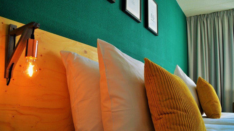 Standaardkamer - Hotel Mennorode