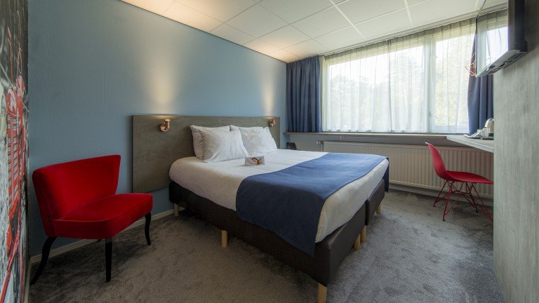 Standaardkamer - Hotel Mennorode