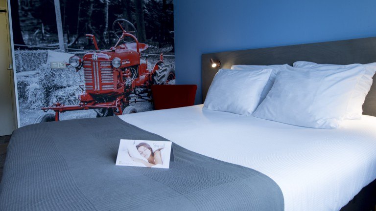 Standaardkamer - Hotel Mennorode