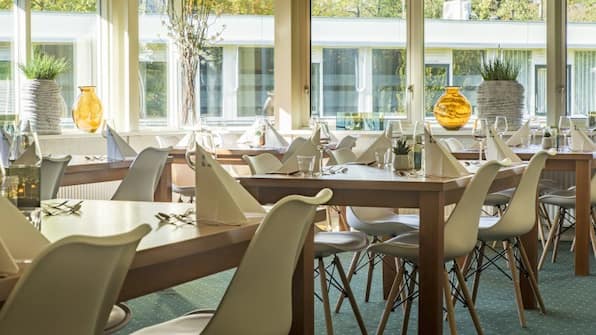 Frühstücksraum - Hotel Mennorode