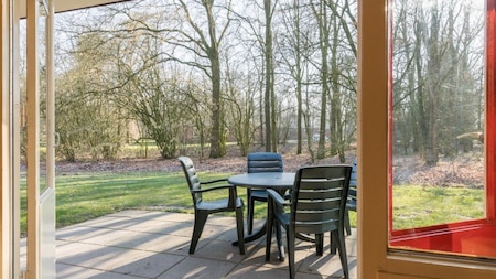 4-Personen Bungalow Typ KVA4