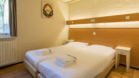 4-Personen Bungalow Typ KVA4