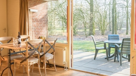 4-Personen Bungalow Typ KVA4
