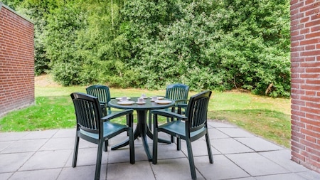 4-Personen Bungalow Typ KVN4