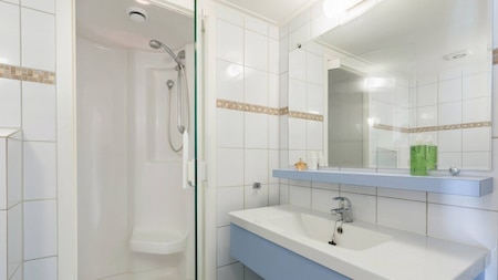4-Personen Bungalow Typ KVW4