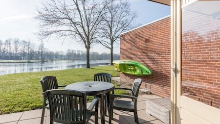 4-Personen Bungalow Typ KVW4
