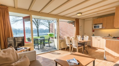 4-Personen Bungalow Typ KVW4