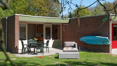 4-Personen Bungalow Typ KVW4