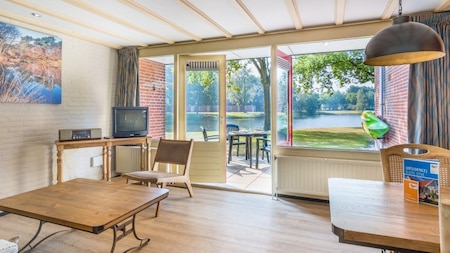 4-Personen Bungalow Typ KVWN4
