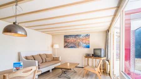 4-Personen Bungalow Typ KVWN4
